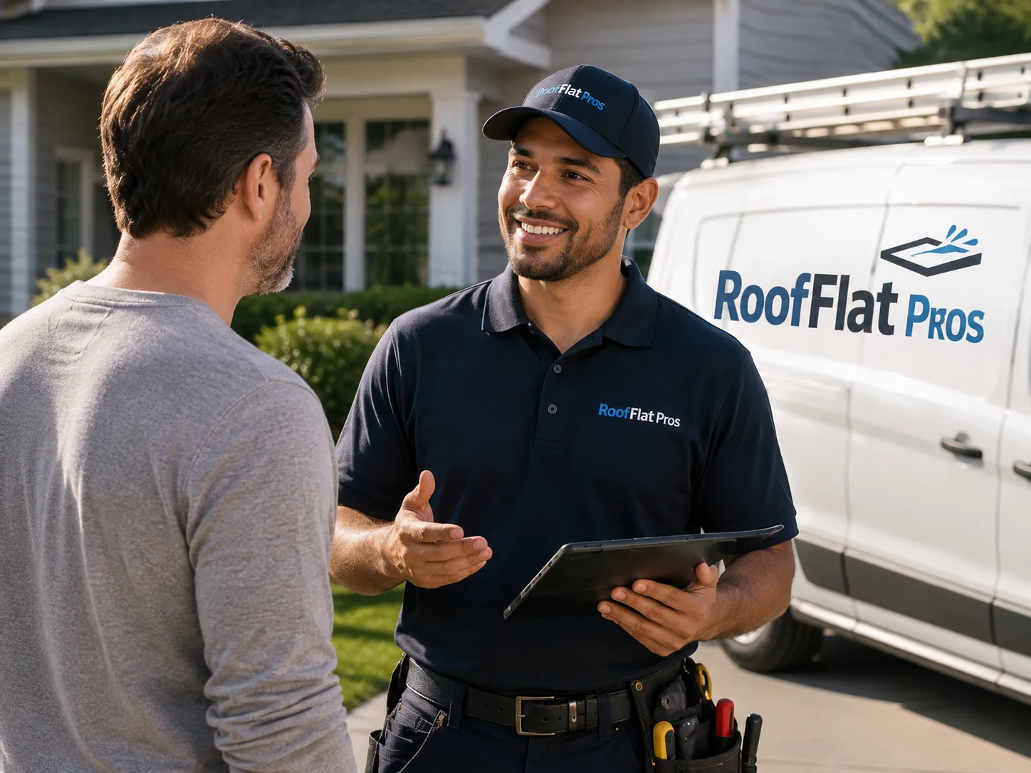 Flat Roof Leak Repair Randall, MN common questions